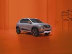 Dacia Spring Electric Concept 2020 года